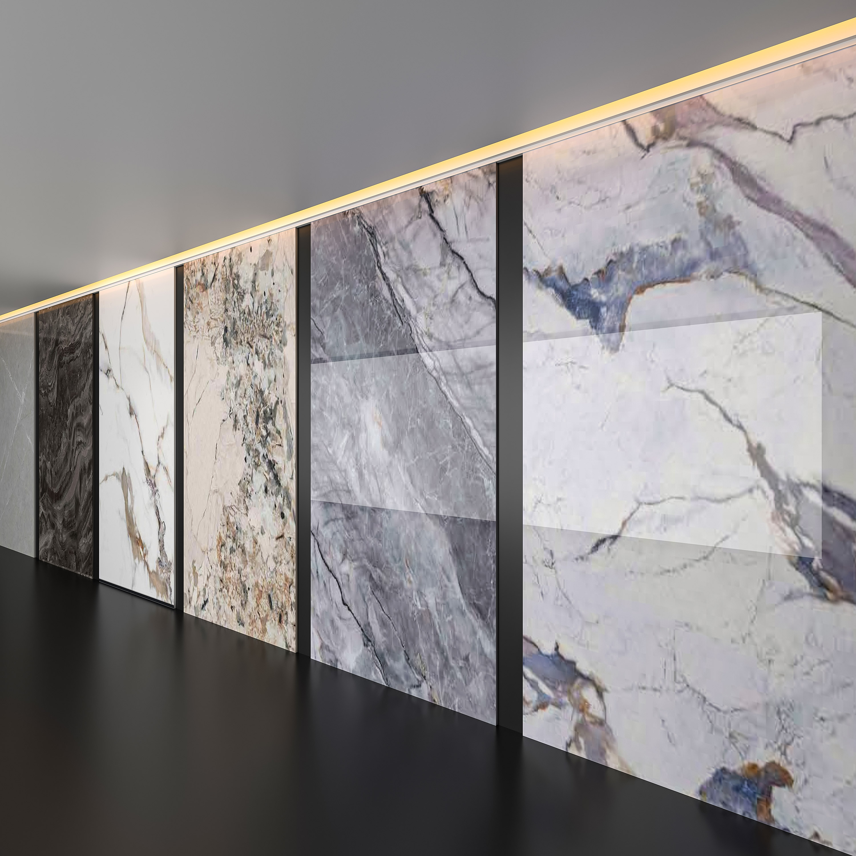 Wall panel decor: How to choose it for the living room?