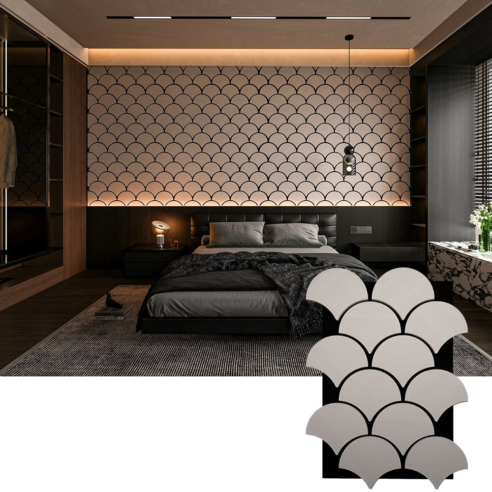 Types and Application Scenarios of Acoustic Panels for Walls