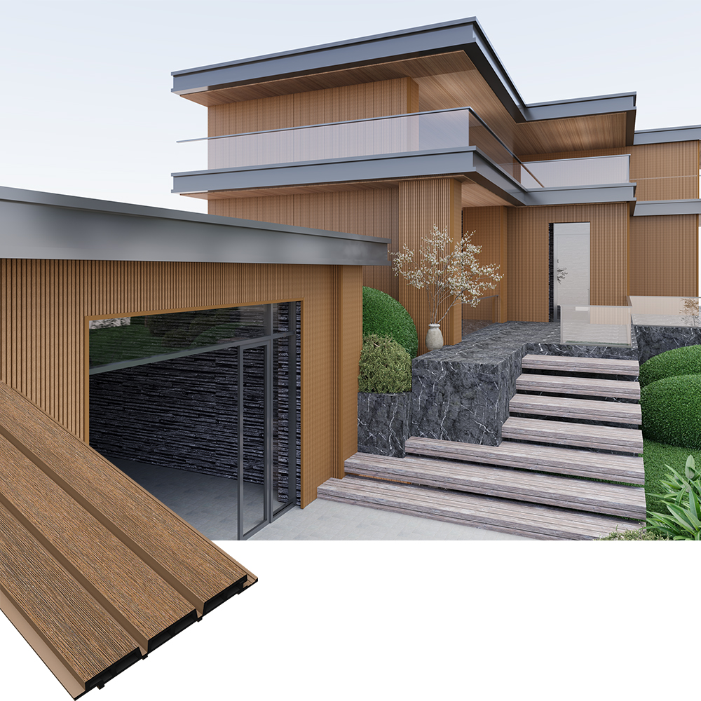 WPC wall panel: What advantages does it have for outdoor use?