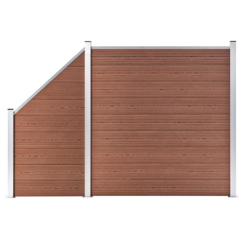 WPC Fences: Durable and Aesthetic Choices for Outdoor Spaces