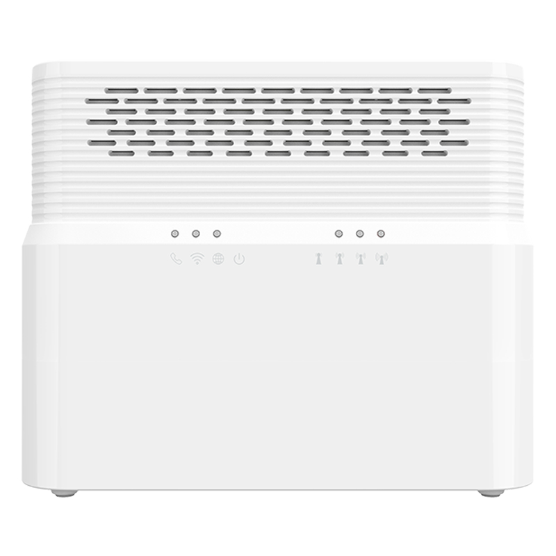 WIFI5 Vnitřní směrovač, VoIP volitelné, SRT011