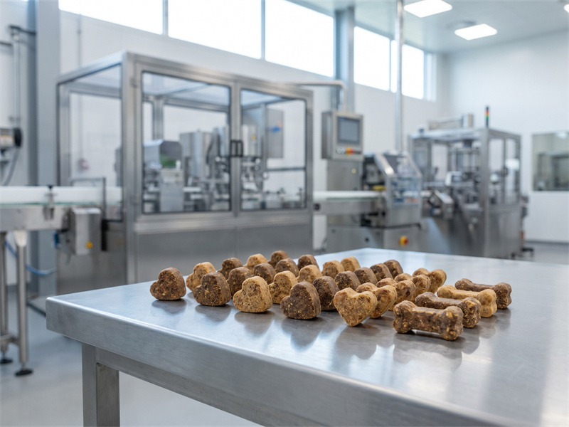 Advanced Pet Soft Chew Technology: Enhancing Palatability and Nutritional Stability