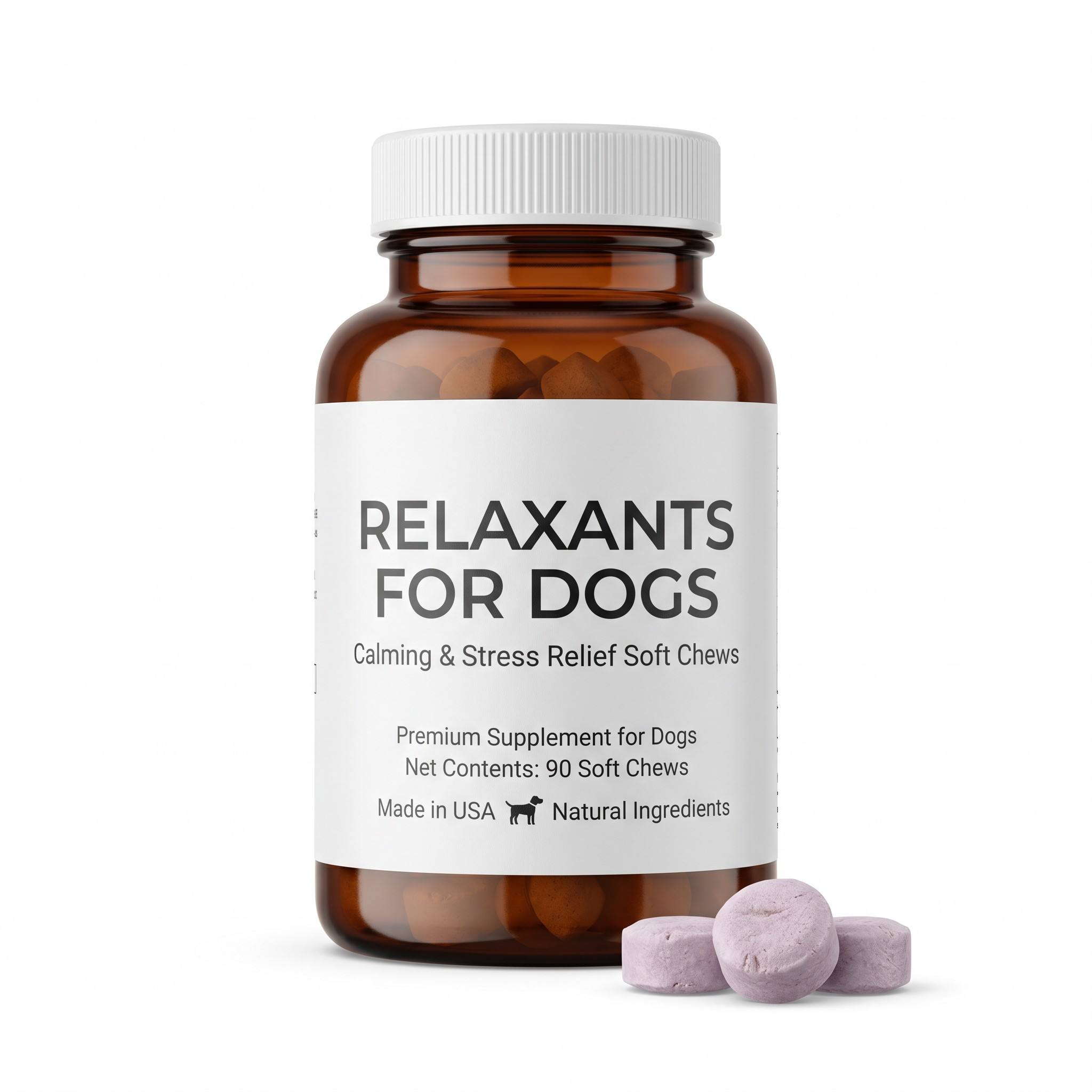 Where Can You Buy High-Quality Calming Tablets for Dogs in Bulk?