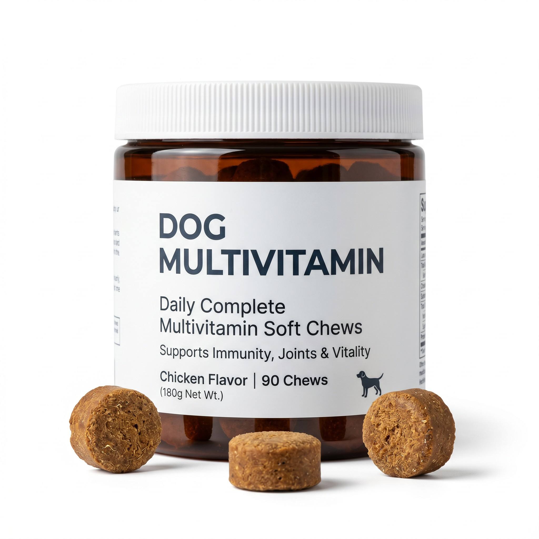 What Ingredients Should You Look for in High-Quality Canine Multivitamins?