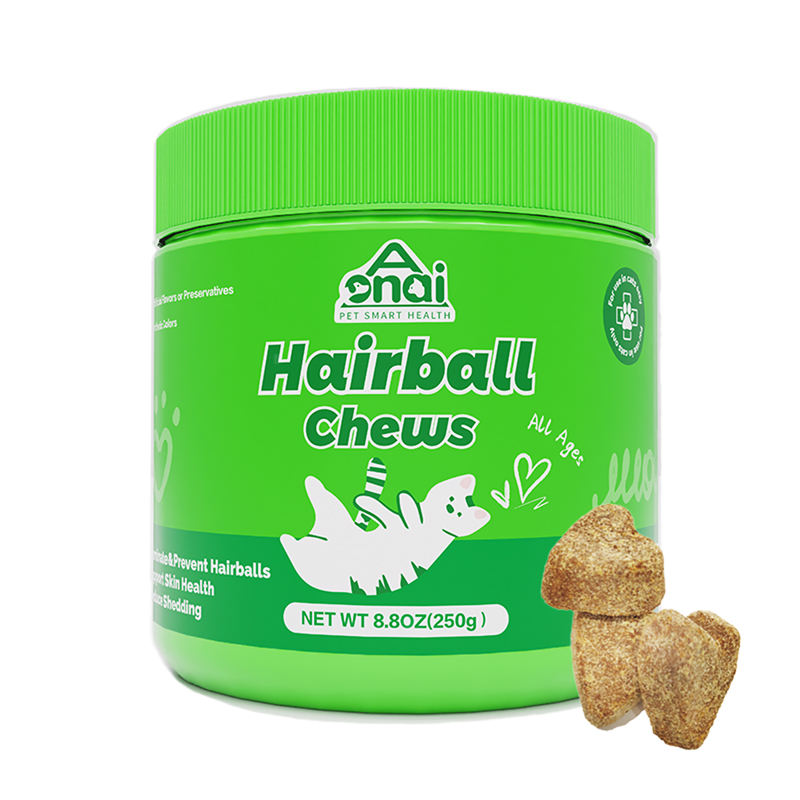 How Hairball Supplements Can Reduce Grooming-Related Issues in Cats