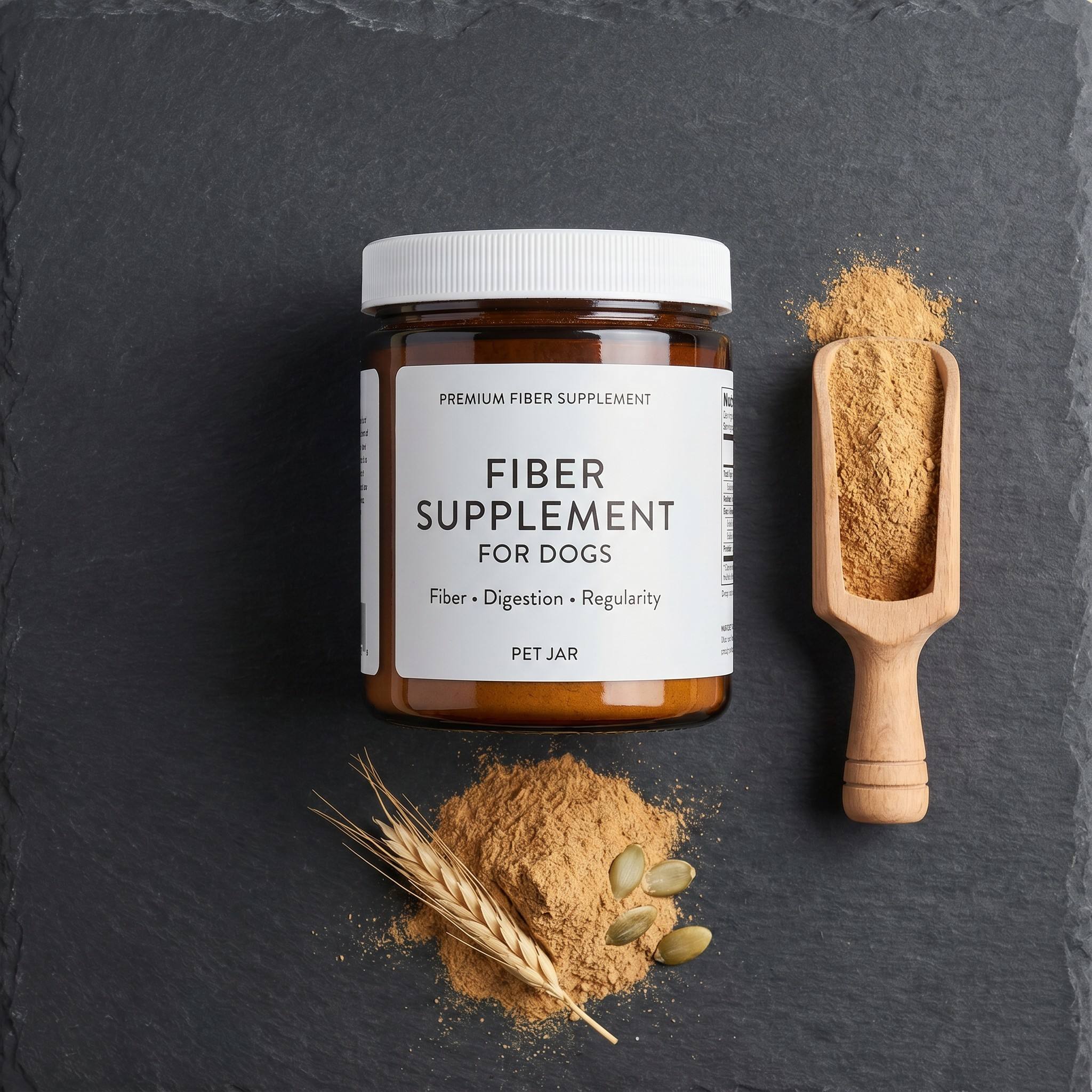 What Are the Top Fiber Supplements Recommended by Veterinarians?