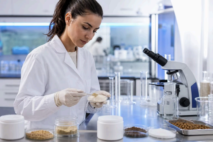Shandong Aonai Biopharmaceutical Builds Complete Global Compliance System NSF GMP, FDA Registration, HACCP, ISO 9001 and Export Licenses Back Dr.kalan Pet Supplements2.png