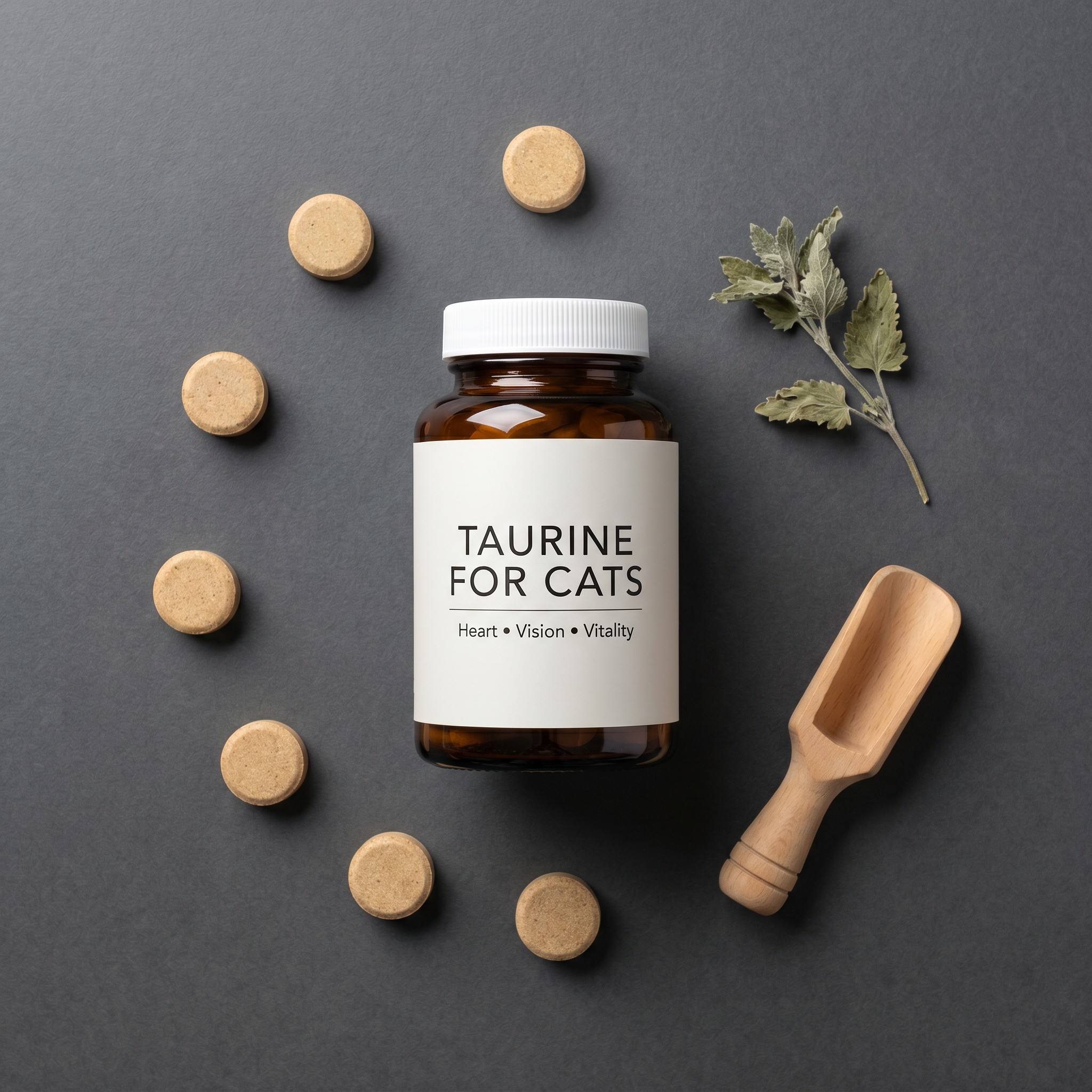 Where to Buy the Best Taurine Supplements for Cats Online?
