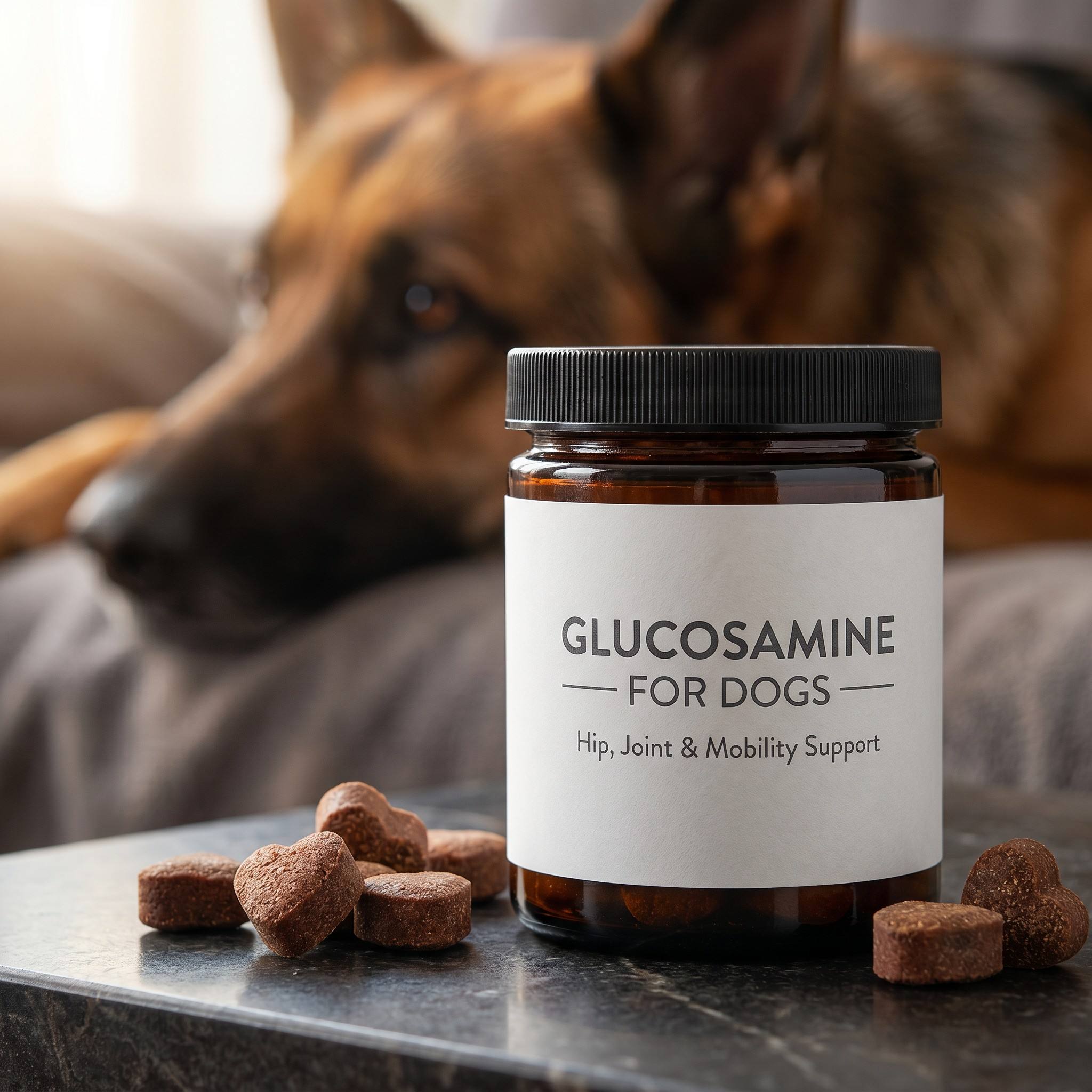 What Dog Breeds Benefit Most from Glucosamine Supplements?