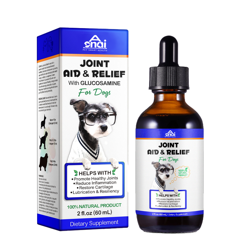 ODM/OEM Nutritional Supplements for Dogs and Cats Hip Joint Muscles Exercise for Internal Organ Health Enhancement

