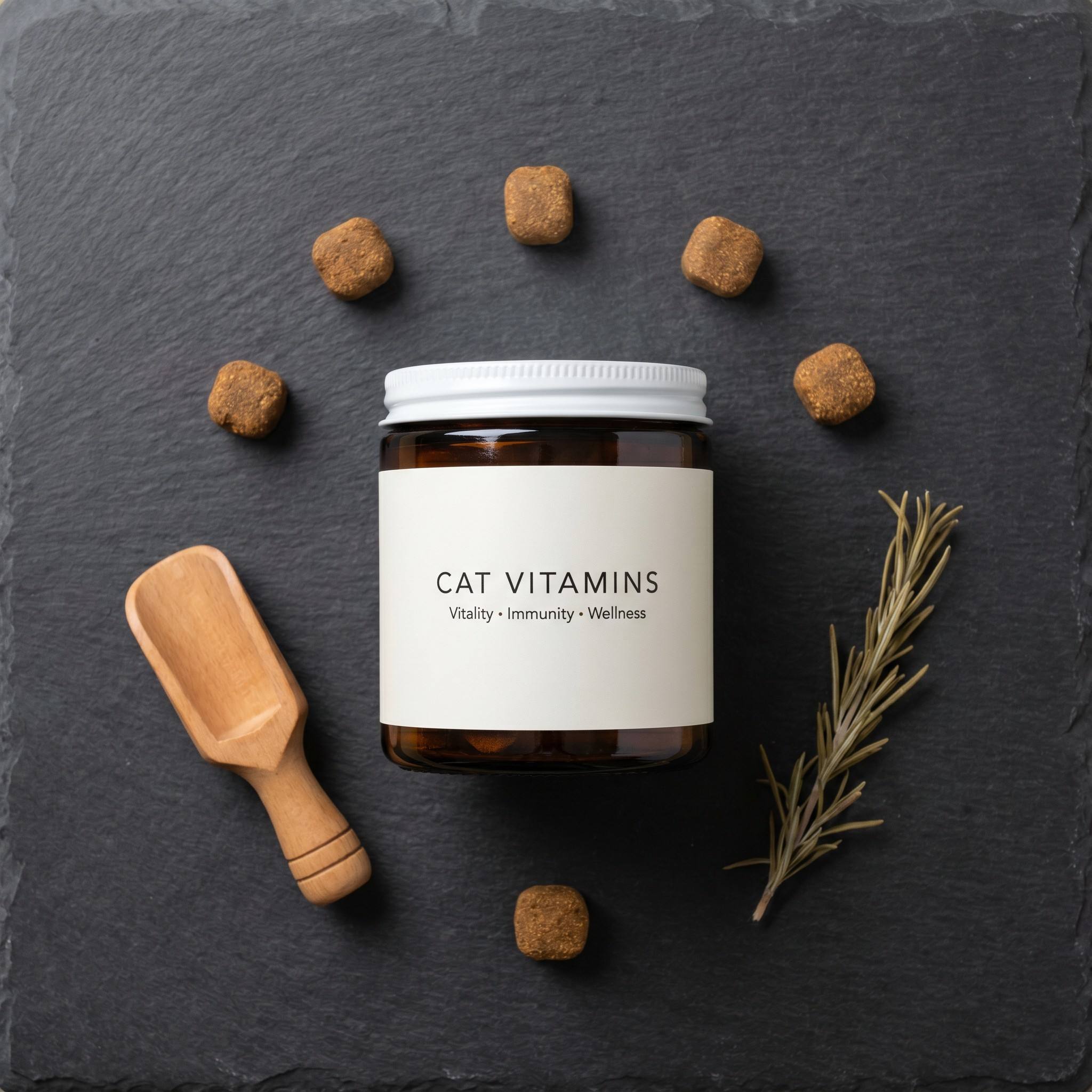 How to Incorporate Cat Vitamins into Your Pet's Daily Die