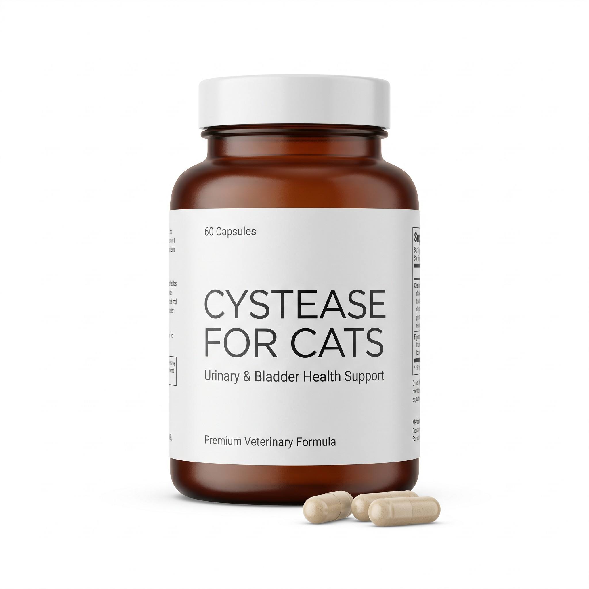 What Are the Benefits of Cystease for Cats for Pet Owners?