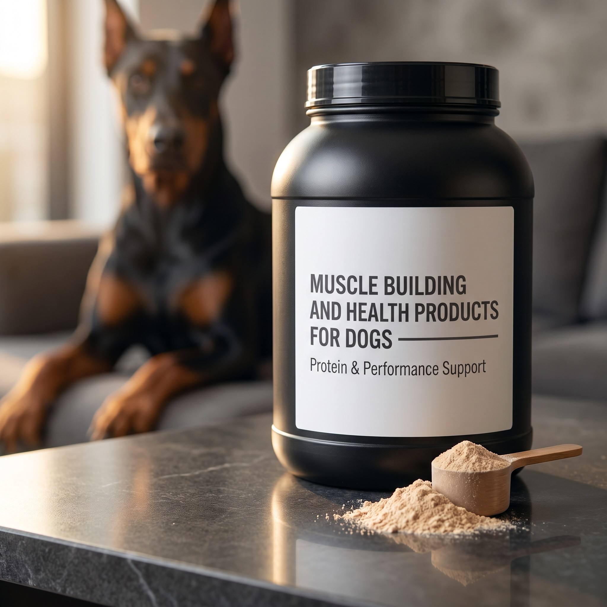 What Are the Signs Your Dog Needs a Weight Gain Supplement?