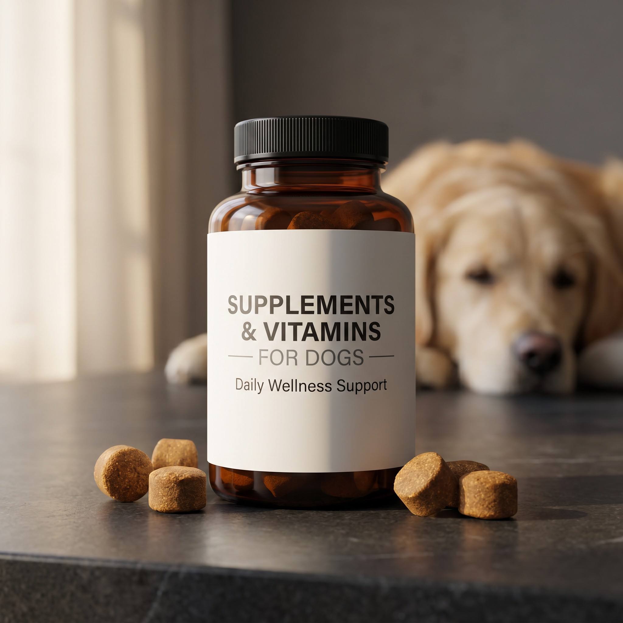 What Dosage of Vitamin C is Safe for Dogs?