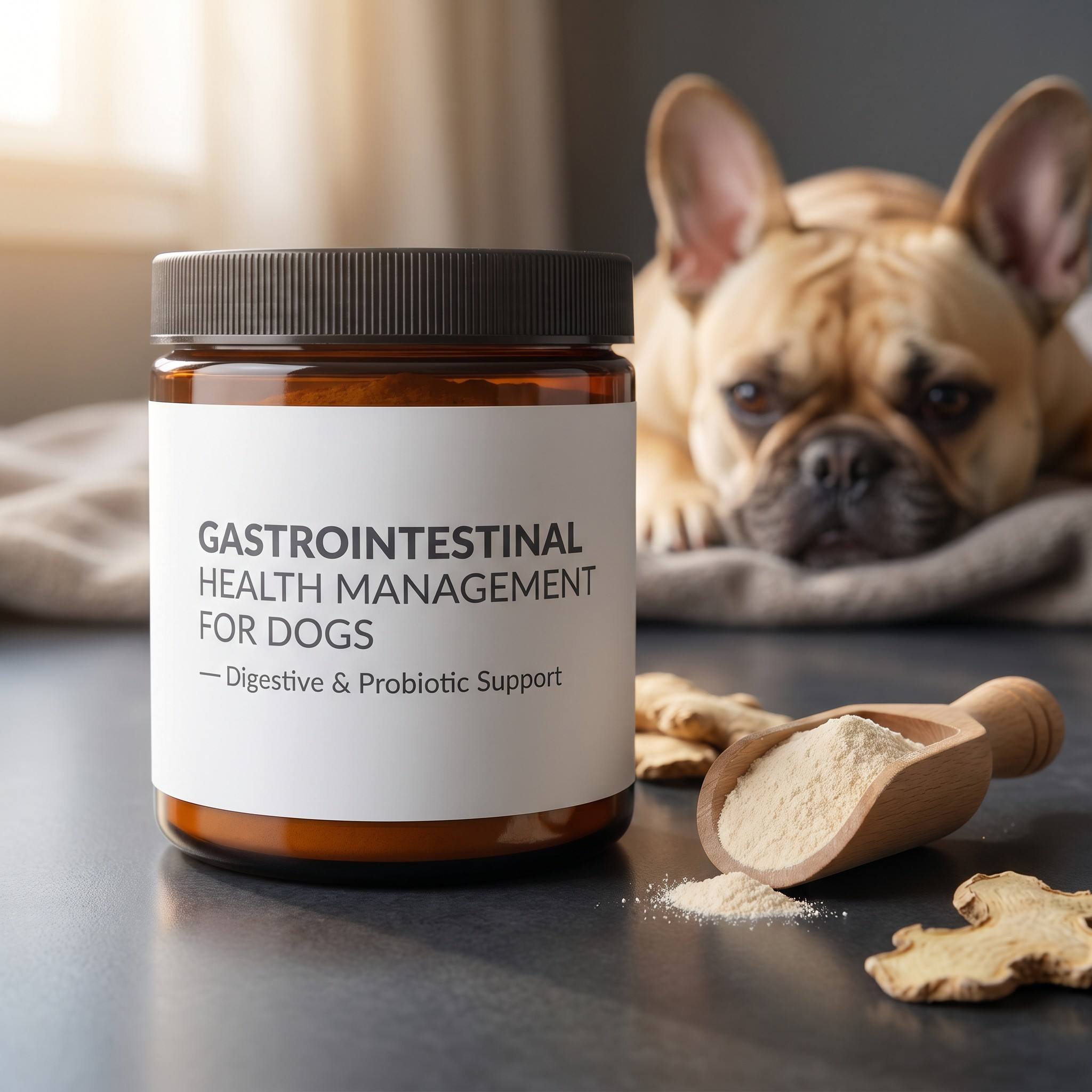 How to Choose the Right Probiotics for Your Dog's Specific Needs