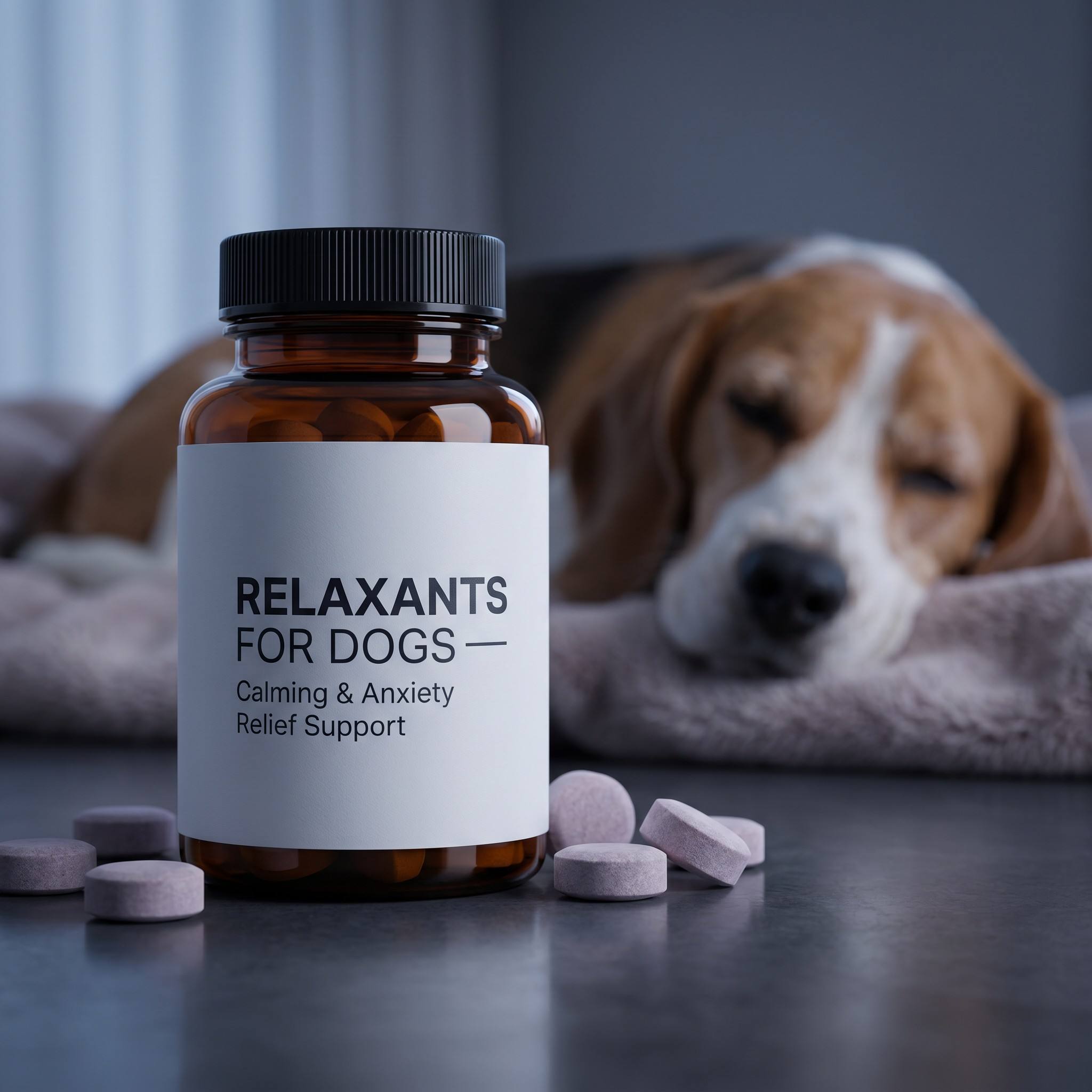 What Are Common Usage Issues with Calming Tablets for Dogs?
