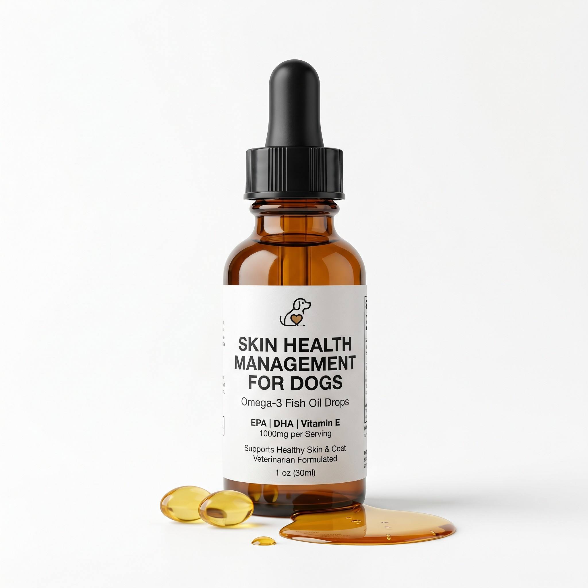 Where to Find High-Quality Wholesale Fish Oil Tablets for Dogs?