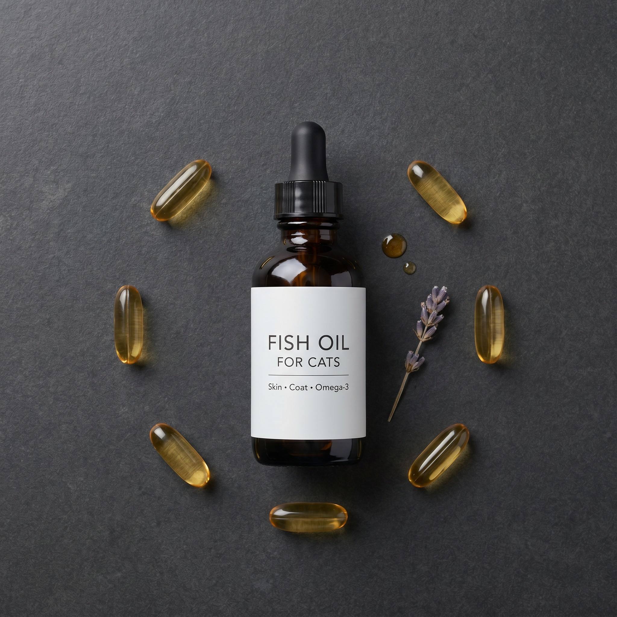 Where to Find the Best Omega 3 Fatty Acid Products for Cats