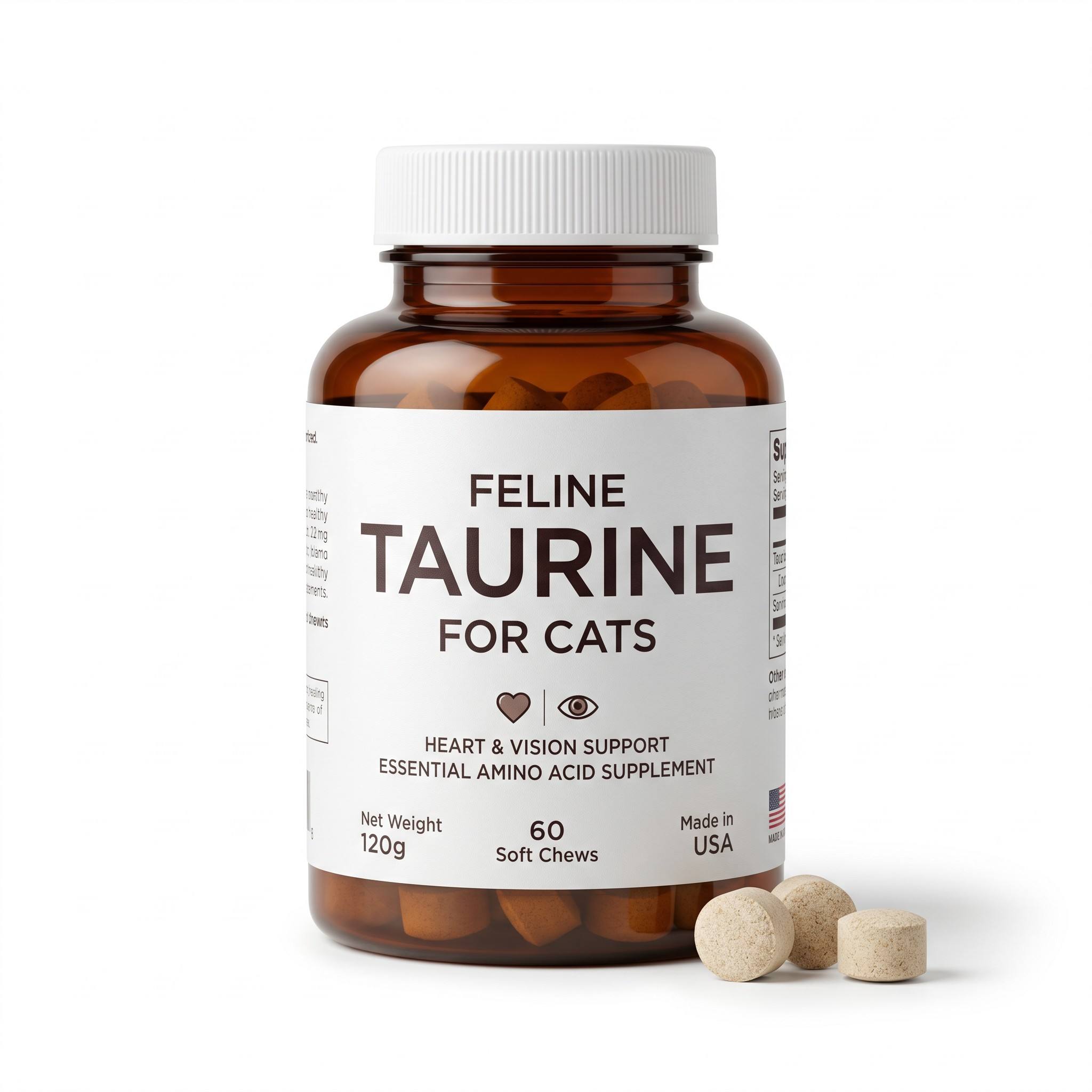 What Common Usage Issues Should You Consider with Taurine Supplements for Cats?