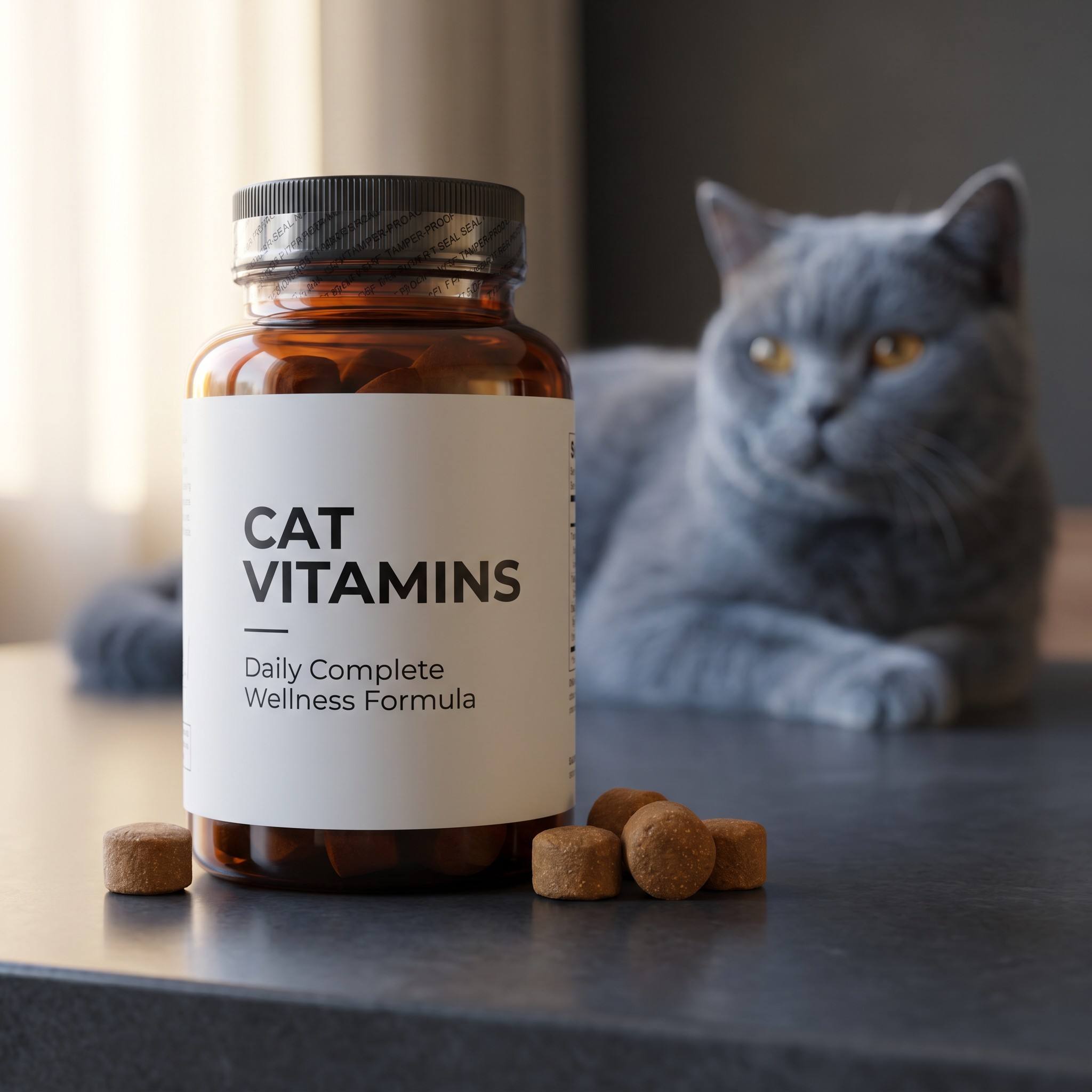 Where to Buy Cat Vitamins in Bulk for Your Retail Business