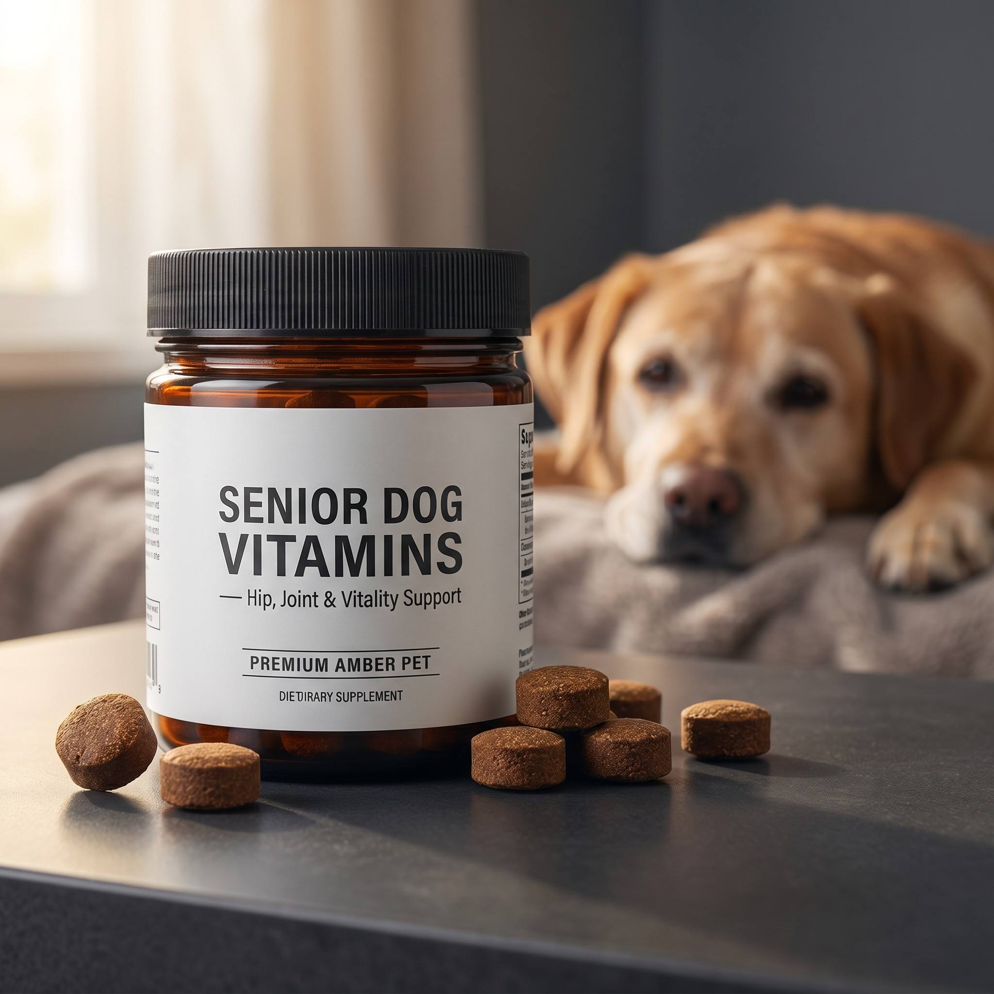 Where to Buy Affordable Wholesale Supplements for Senior Dogs