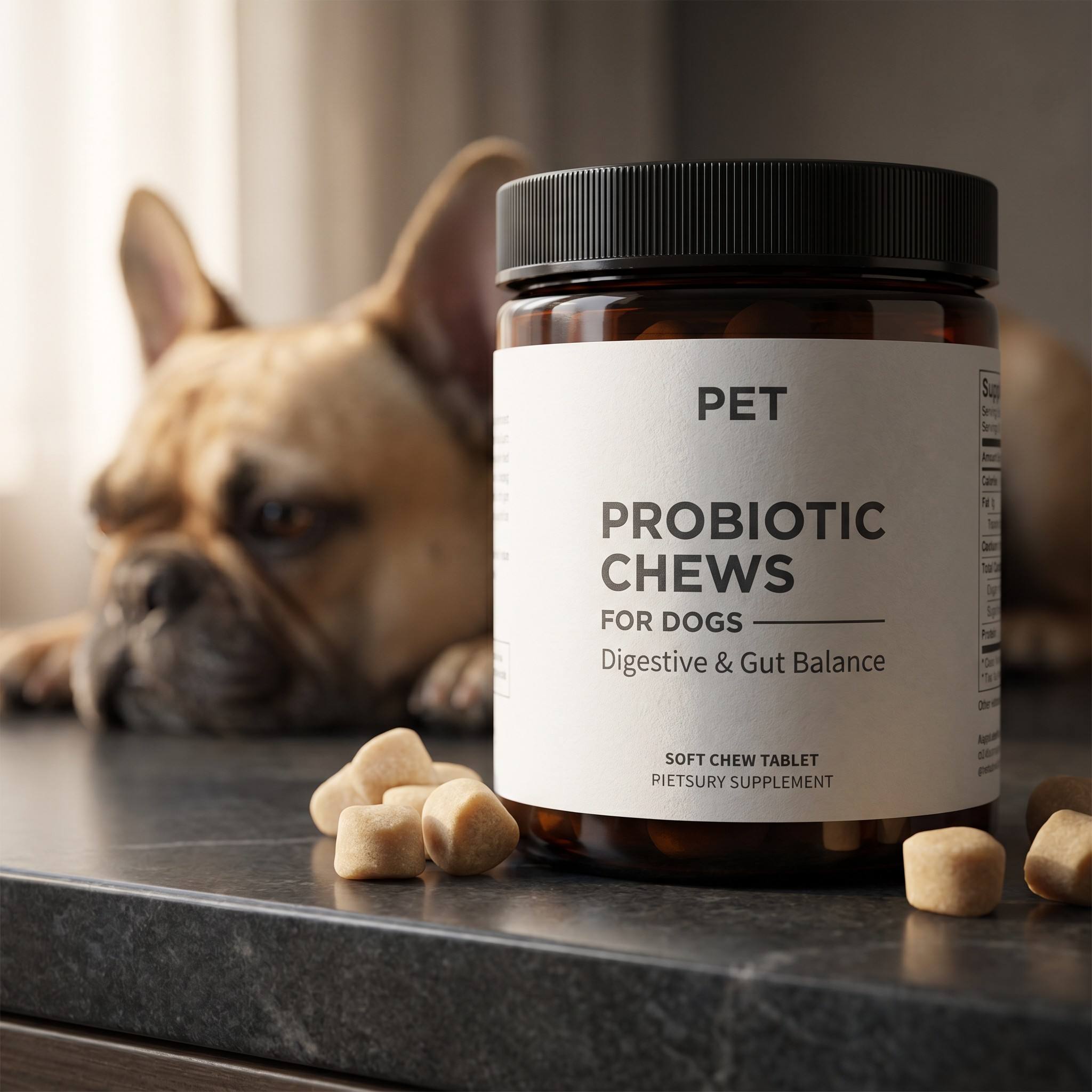 What Are the Common Issues When Using Probiotics for Dogs?