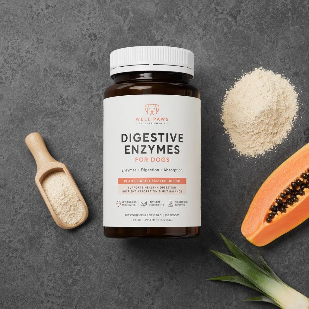 Where to Find High-Quality Digestive Enzymes for Dogs Wholesale