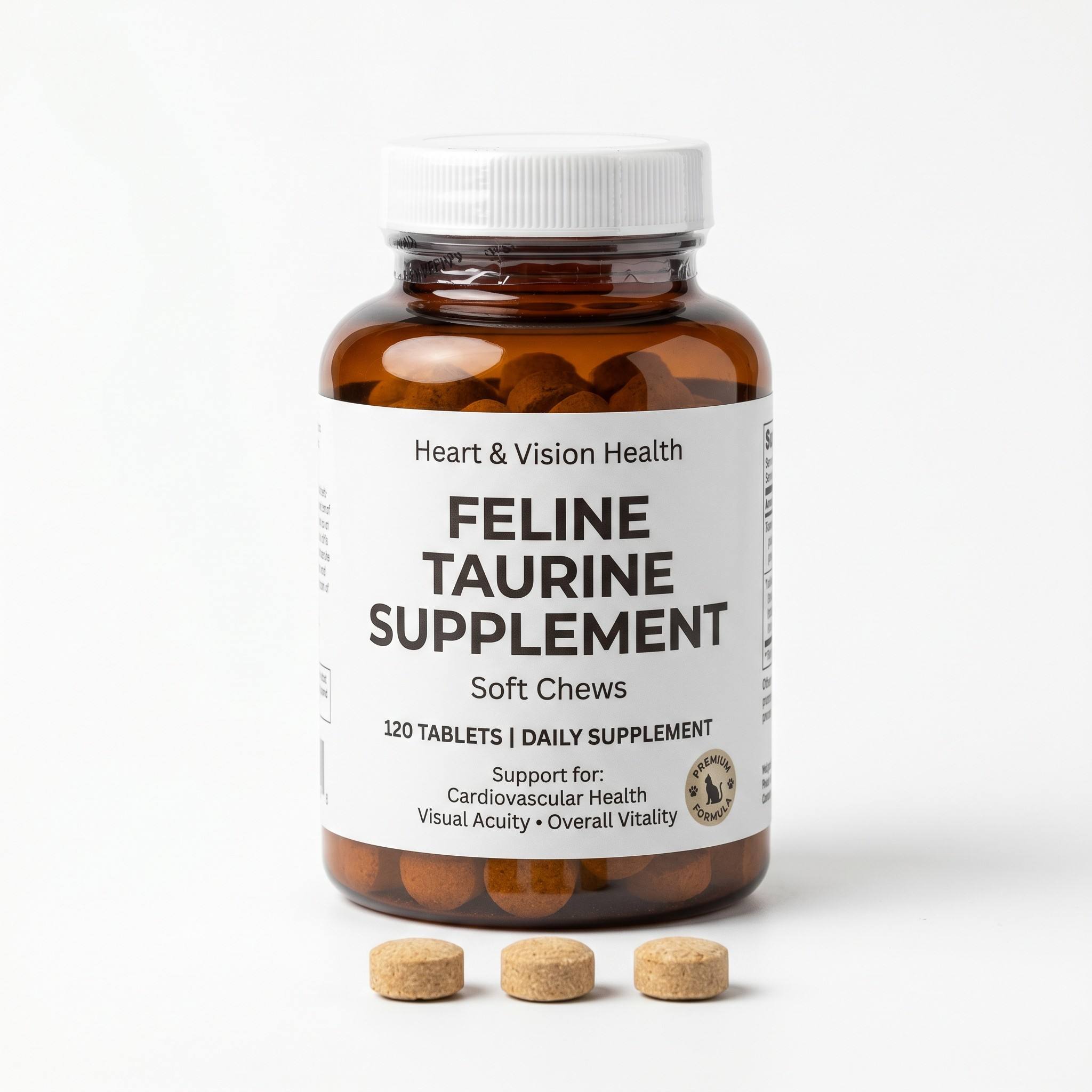 What Ingredients Should You Look for in High-Quality Cat Supplements?
