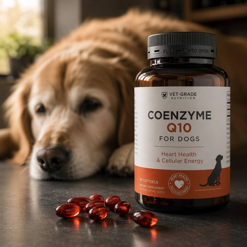 Where to Find Wholesale Coenzyme Q10 for Dogs