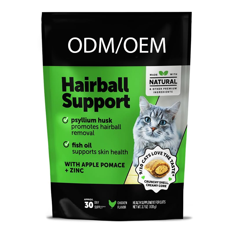 Where to Find Affordable Wholesale Hairball Supplements for Your Pet Store?