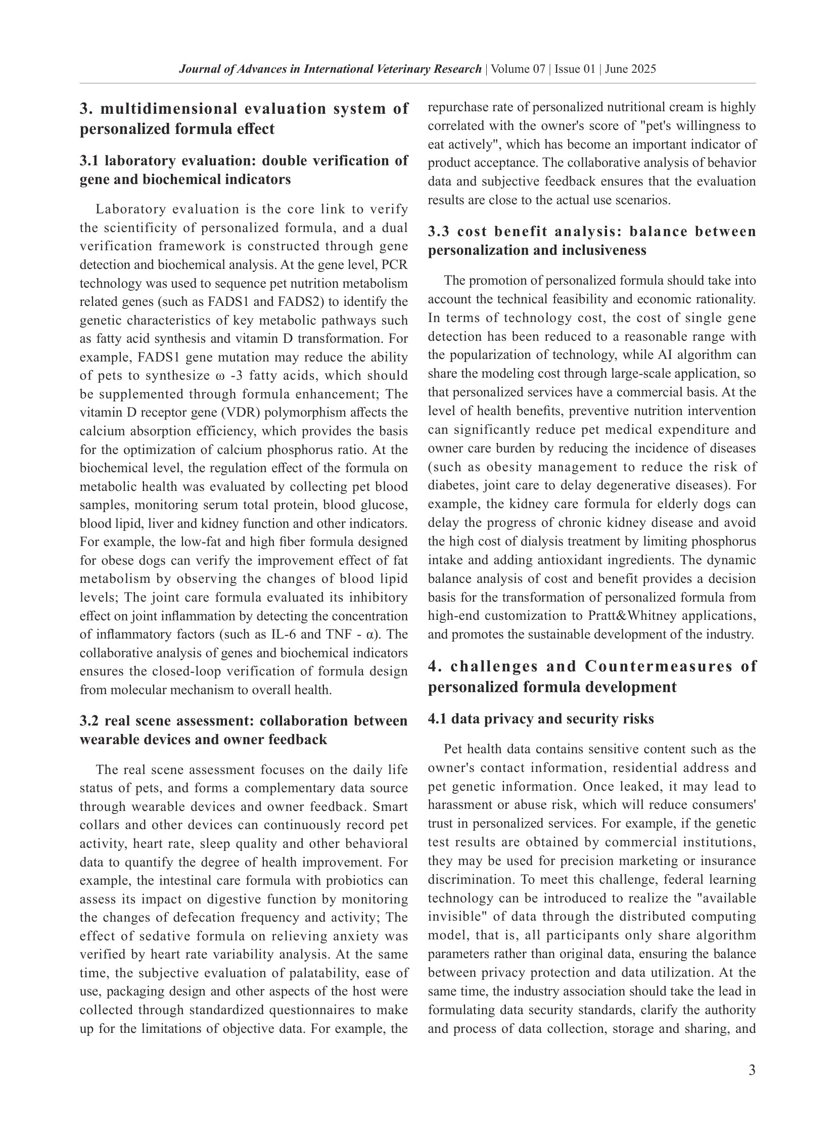 Shandong Aonai Biopharmaceutical Publishes Personalized Pet Nutrition Supplement Research in International Veterinary Research Journal3.jpg
