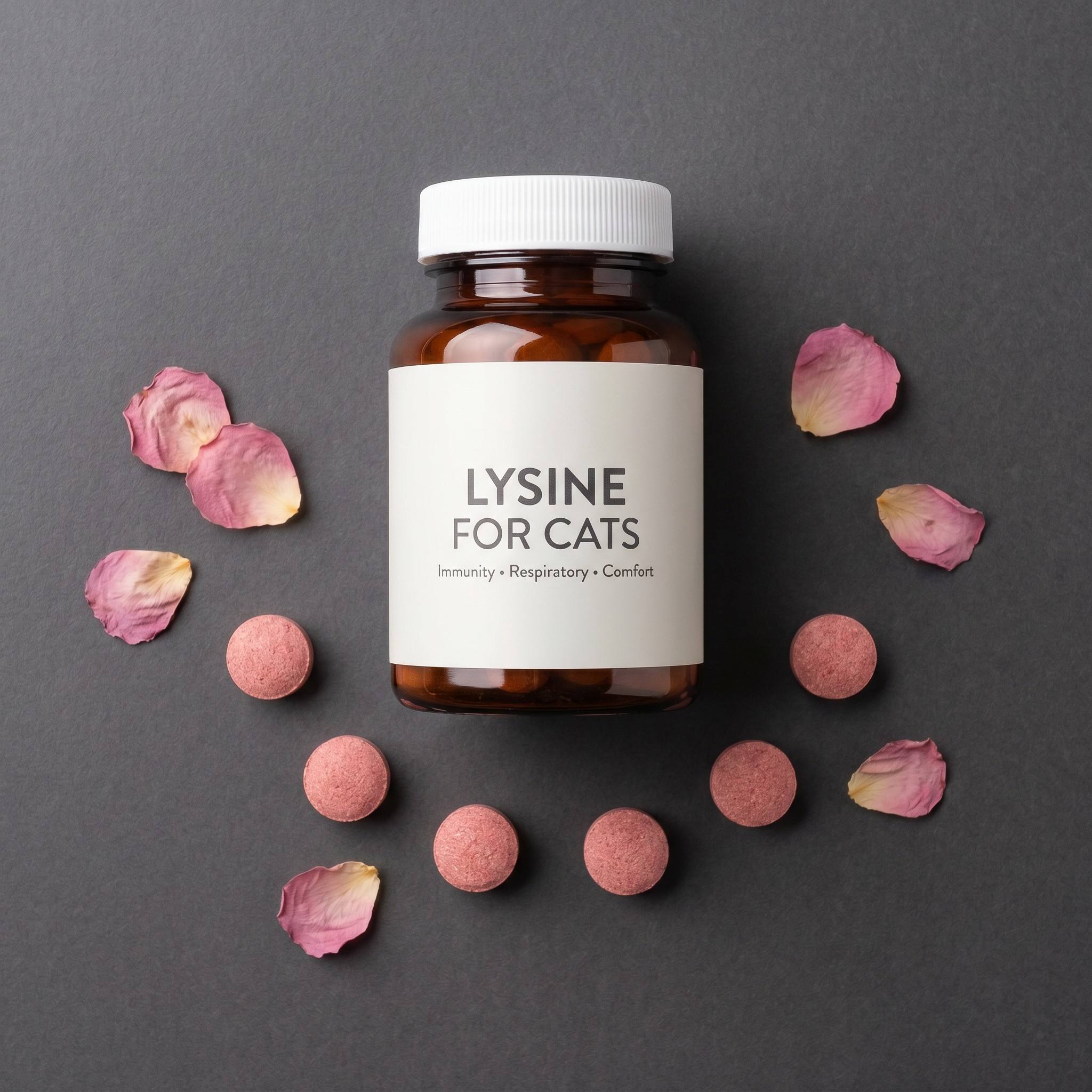 What Makes Feline Lysine a Must-Have for Cat Owners?