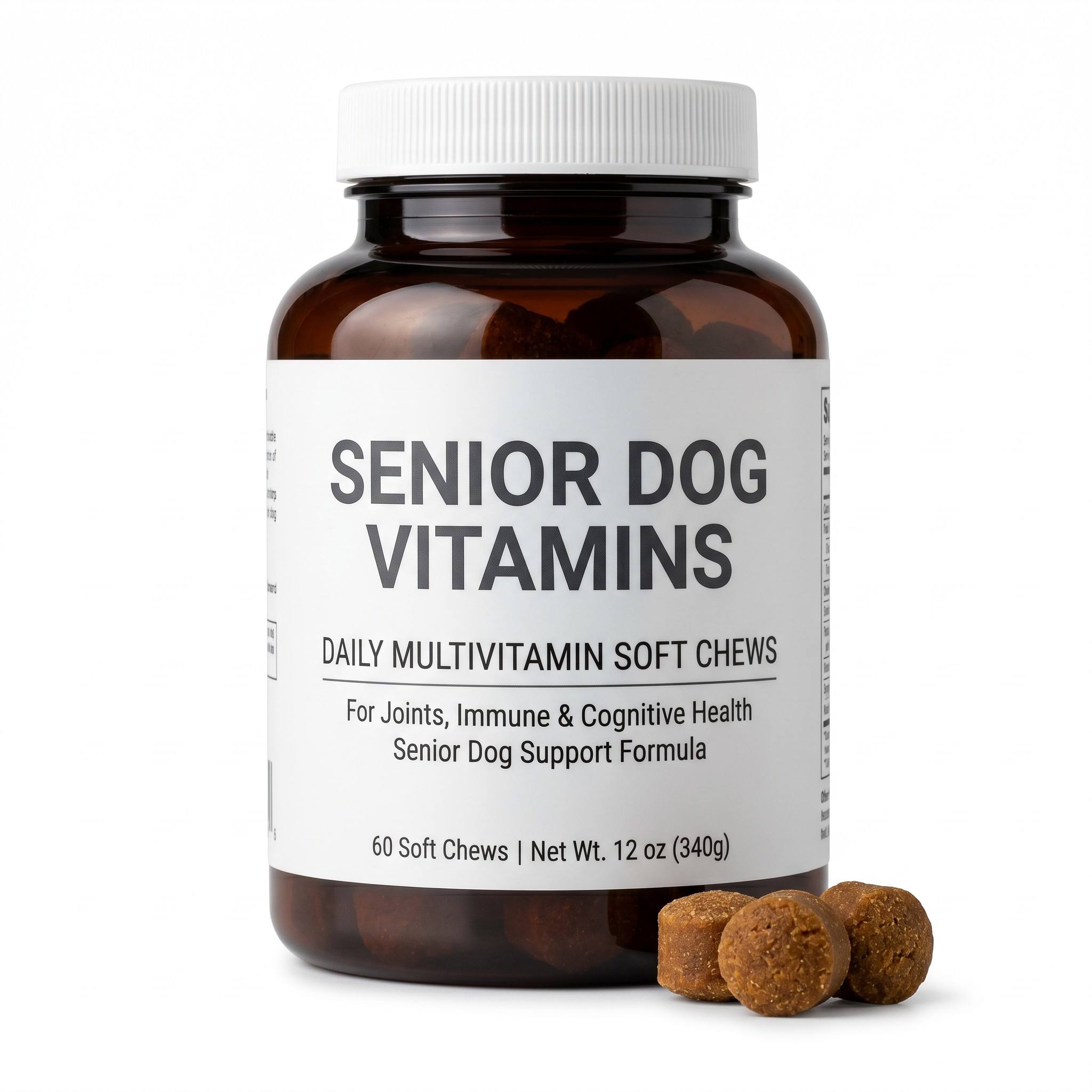 What Nutrients Do Senior Dogs Need Most?
