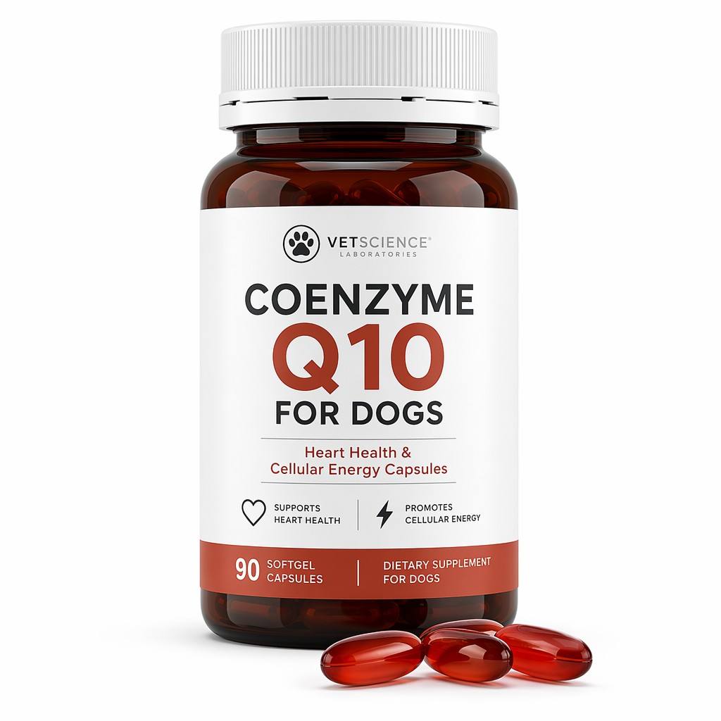 Where to Buy High-Quality Coenzyme Q10 Products for Dogs?