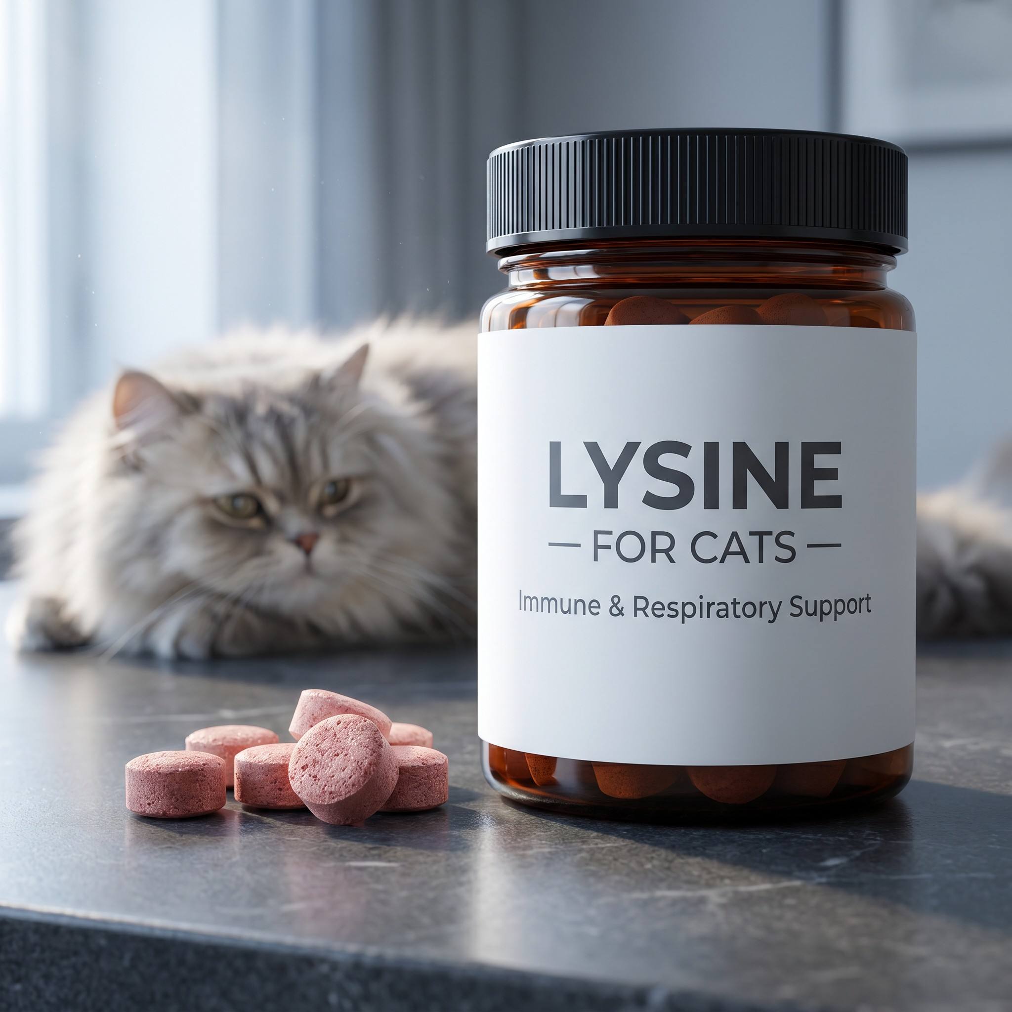 Where to Find Affordable Wholesale Lysine for Cats