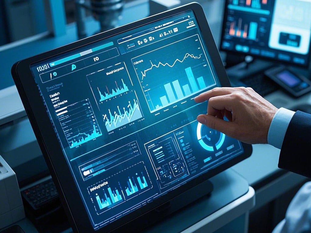 Scientific Data Management System