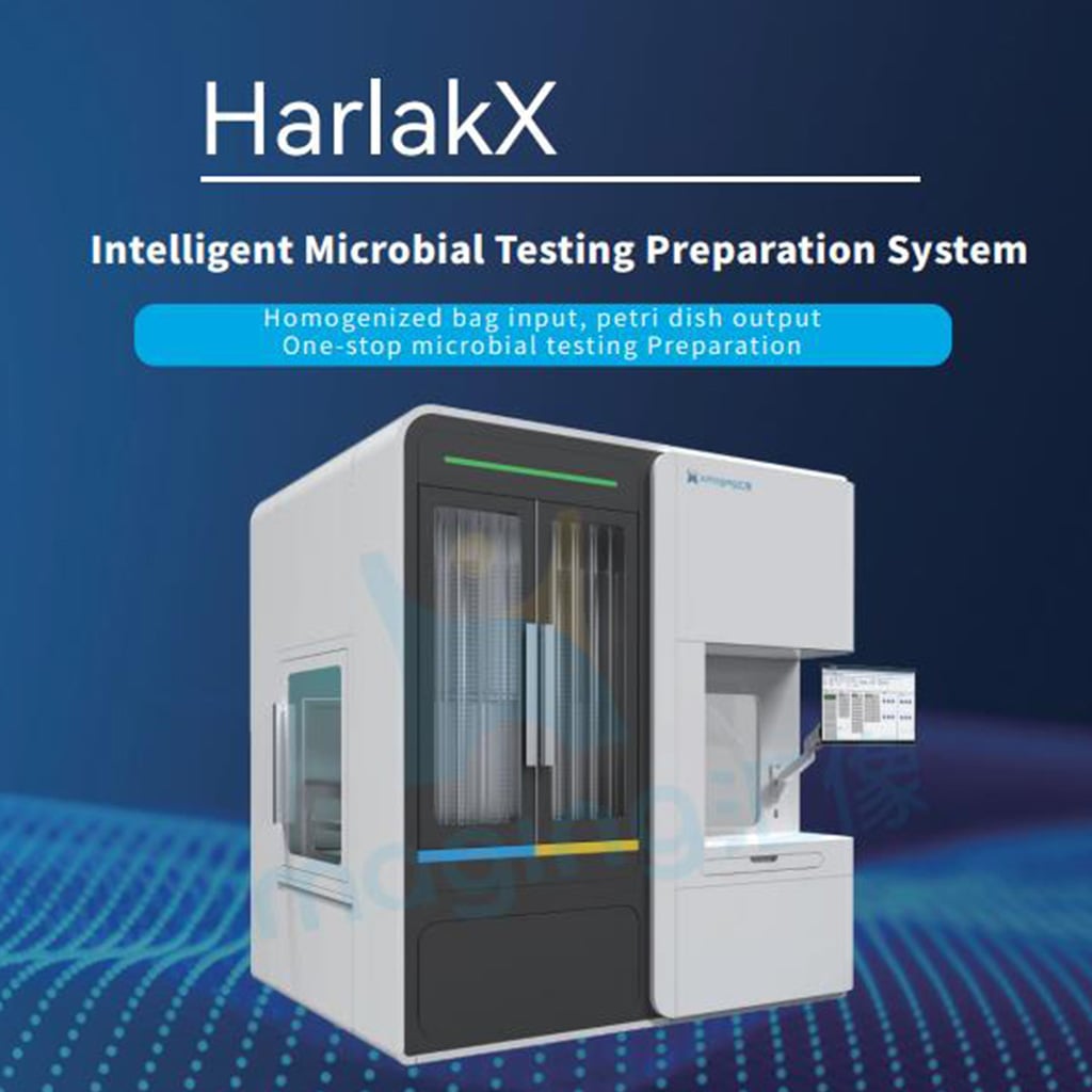 Microbial Pre-treatment System HarlakX