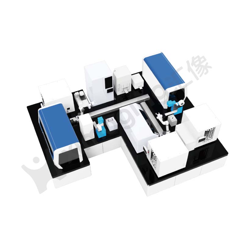 DNA Assembly Automation System 