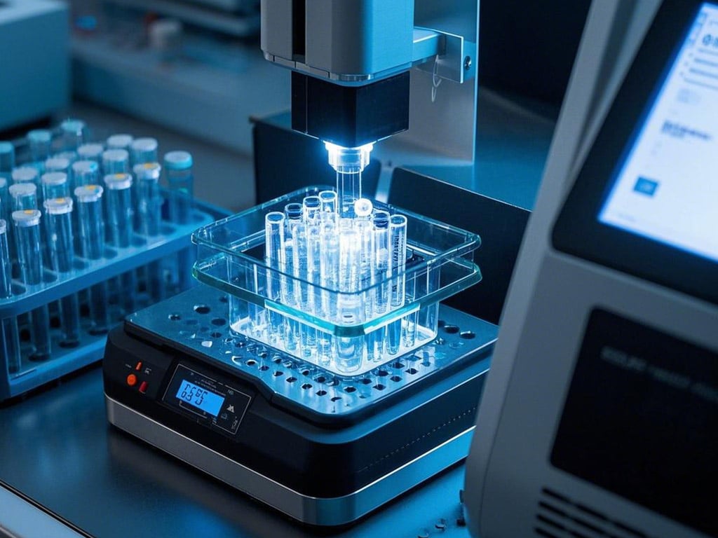 Biochemical Experiment Technology