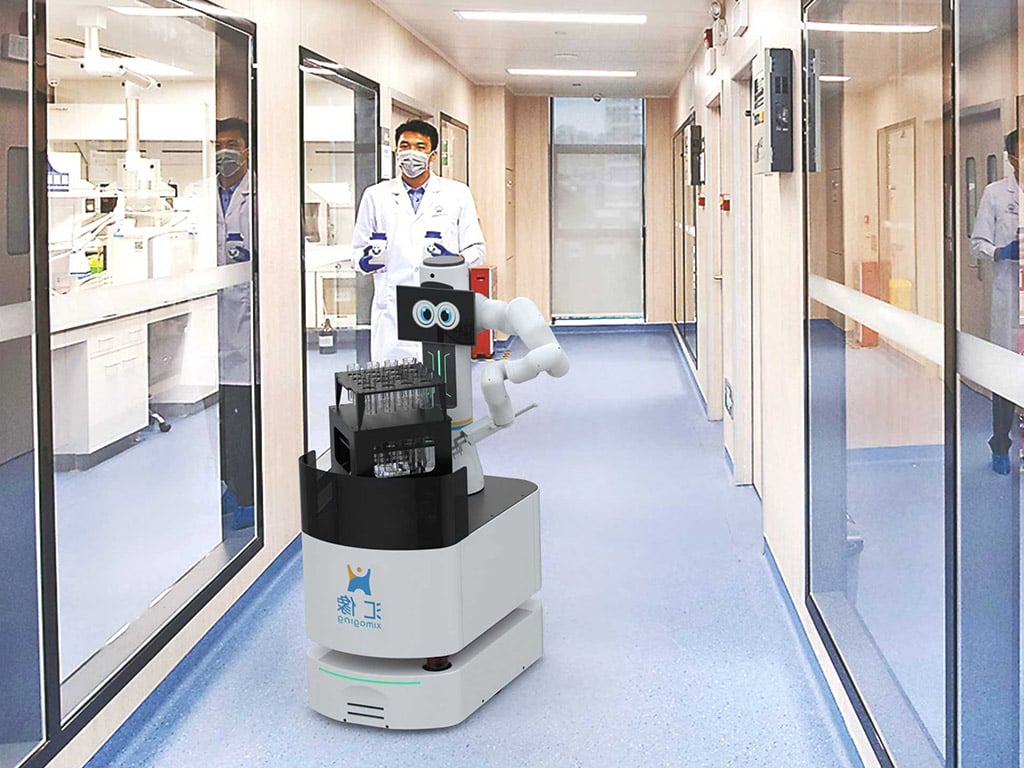 Robot and Motion Control