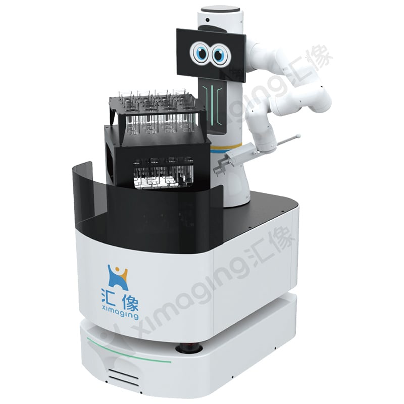 AI Robot Scientist RoboScix