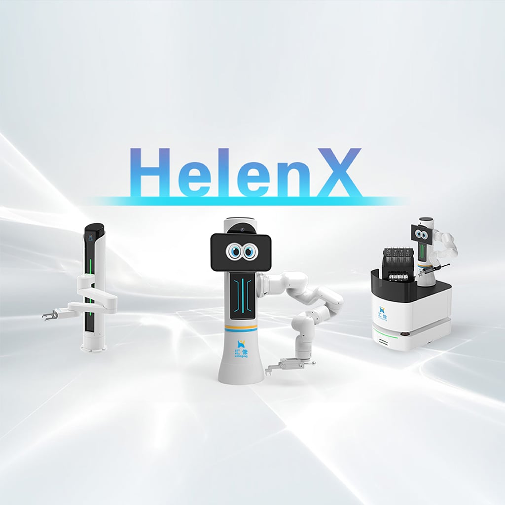Collaborative robot HelenX