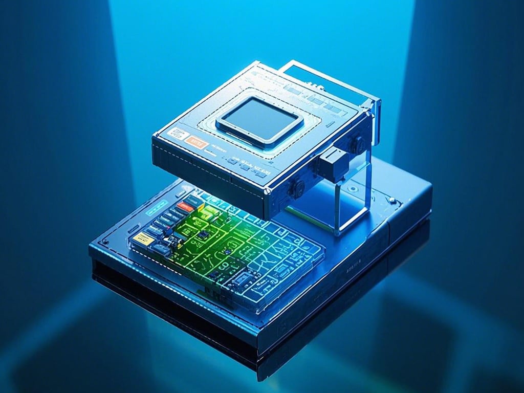 Product demonstration