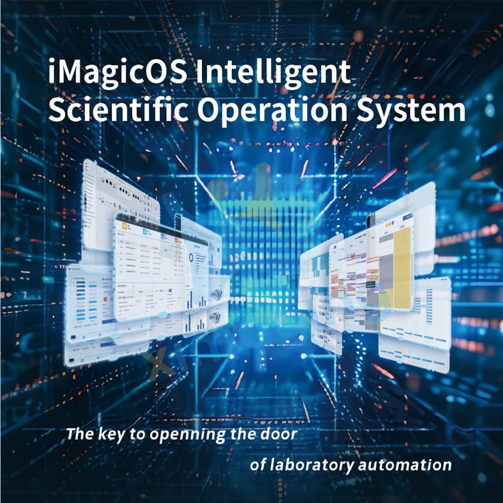 Scientific Operation System  iMagicOS