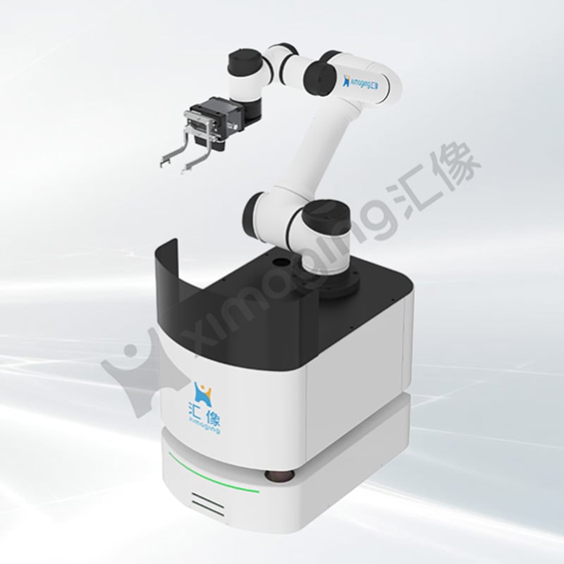 Mobile Collaborative Lab Robot HelenX-MR6 