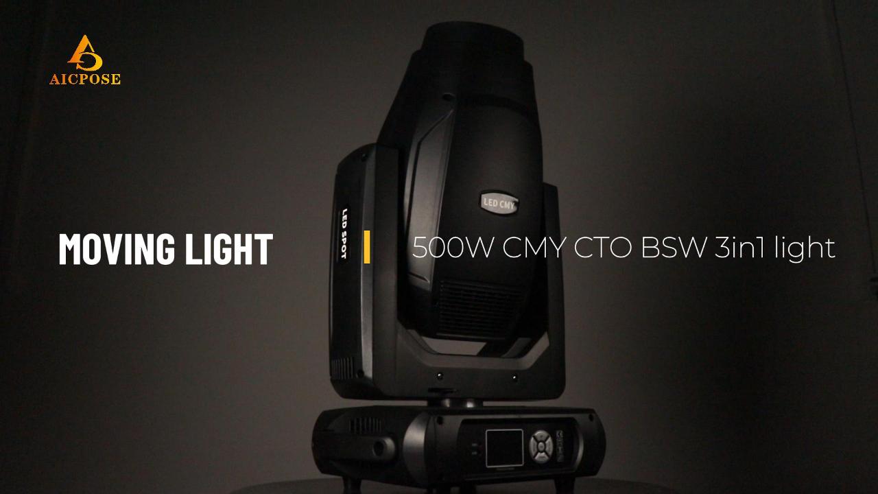 Why Do Lighting Engineers Prefer Bean Lights for High-Impact Performances