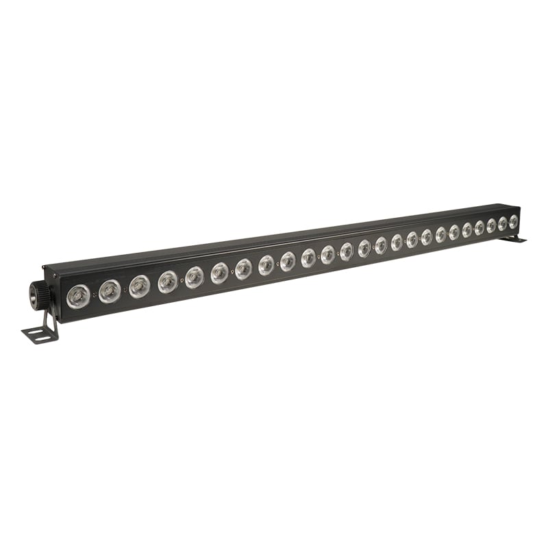 24×10W Segmentově řízená lišta