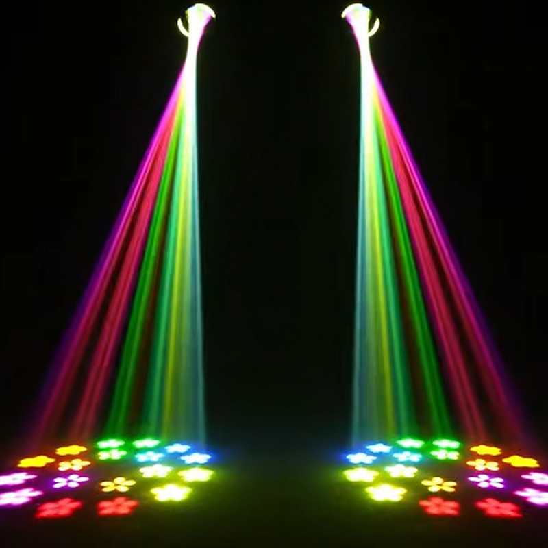 AICPOSE New LED 200W Beam Moving Light With Ring