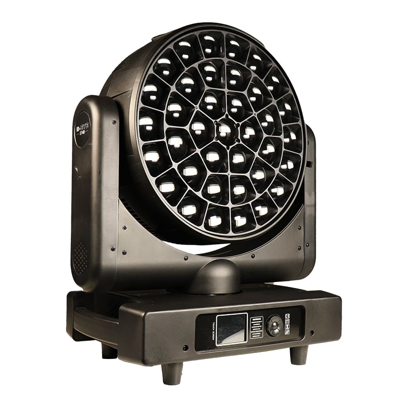 luz móbil de abella con zoom de 3740 W