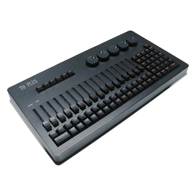 MA TO PLUS-controller
